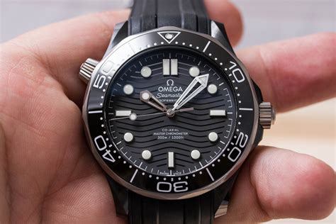 review omega seamaster 300